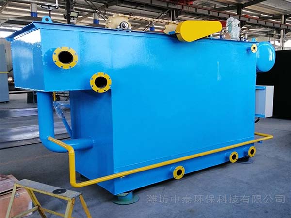 氣浮機：氣浮法的種類