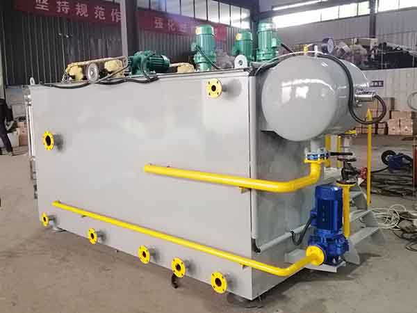 水產養殖氣浮機