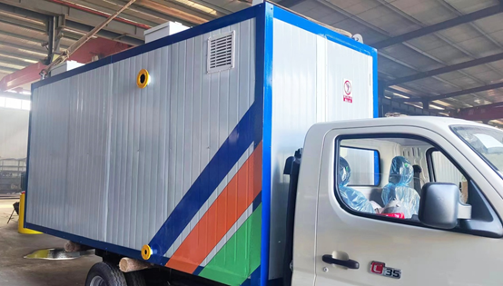 垃圾滲濾液處理設備圖