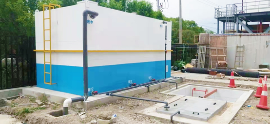 一體化污水處理設(shè)備圖（3）
