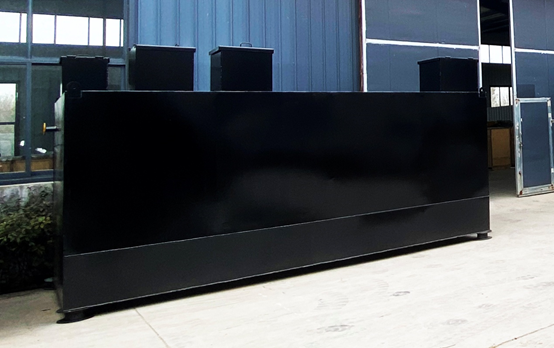 印染企業用水水質指標概況