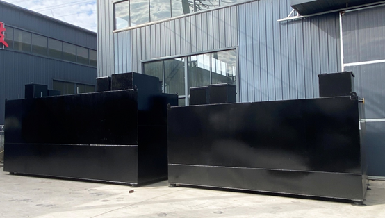 一體化污水處理設備(2)