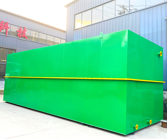 一體化污水處理設(shè)備圖（3）