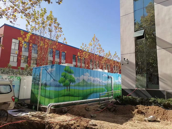 一體化污水處理設備圖（3）