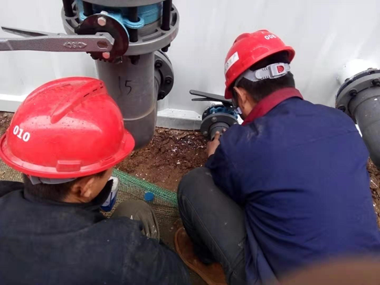 養殖污水處理氣浮機裝置的安裝步驟有哪些？（4）