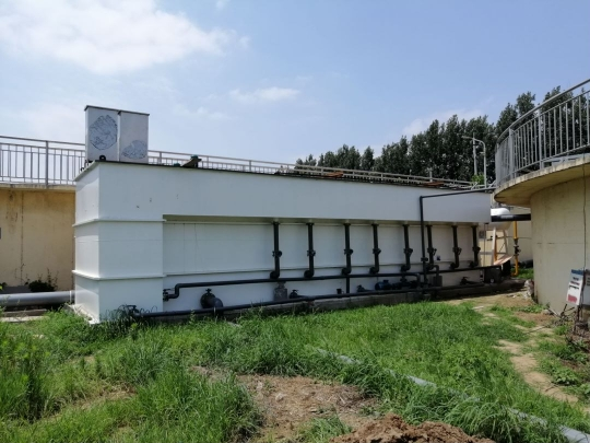 牛蛙水產養殖尾水怎么處理？氣浮機帶你解鎖尾水處理新模式