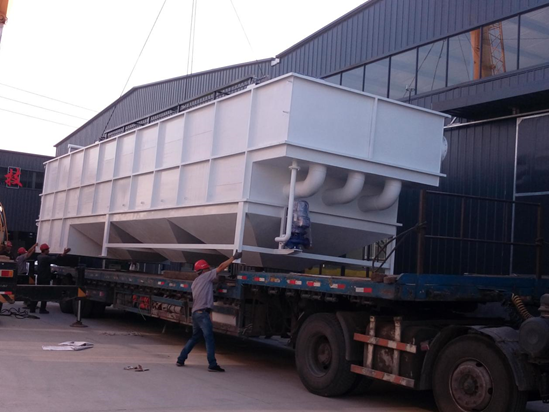 牛蛙水產養殖尾水怎么處理？氣浮機帶你解鎖尾水處理新模式（2）