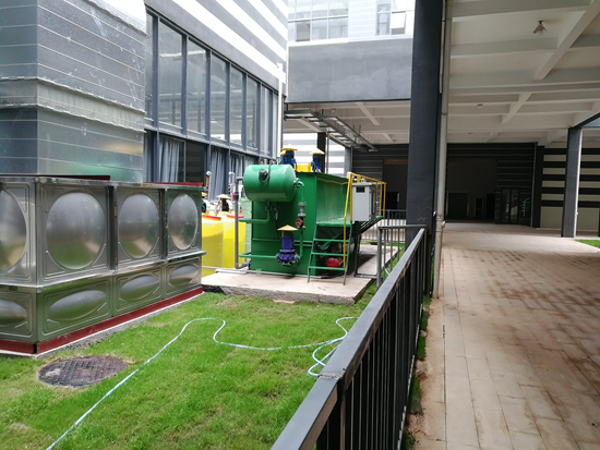 牛蛙水產養殖尾水怎么處理？氣浮機帶你解鎖尾水處理新模式（4）