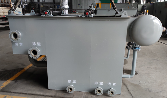 養殖污水處理設備氣浮機優勢有哪些？10年廠家這樣說（3）