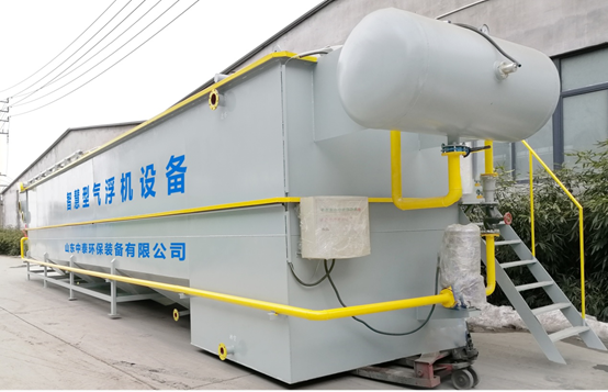 水產養殖尾水處理難？氣浮機幫你搞定，水質達標0殘留