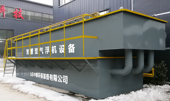 水產養殖尾水處理難？氣浮機幫你搞定，水質達標0殘留（3）