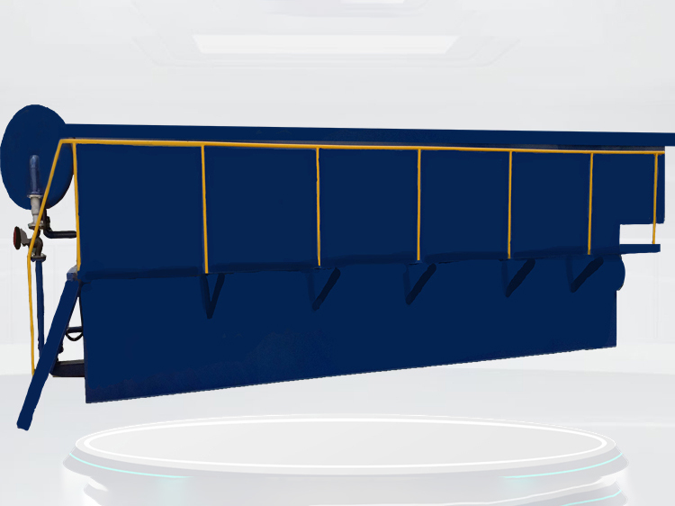 養殖污水處理氣浮機裝置