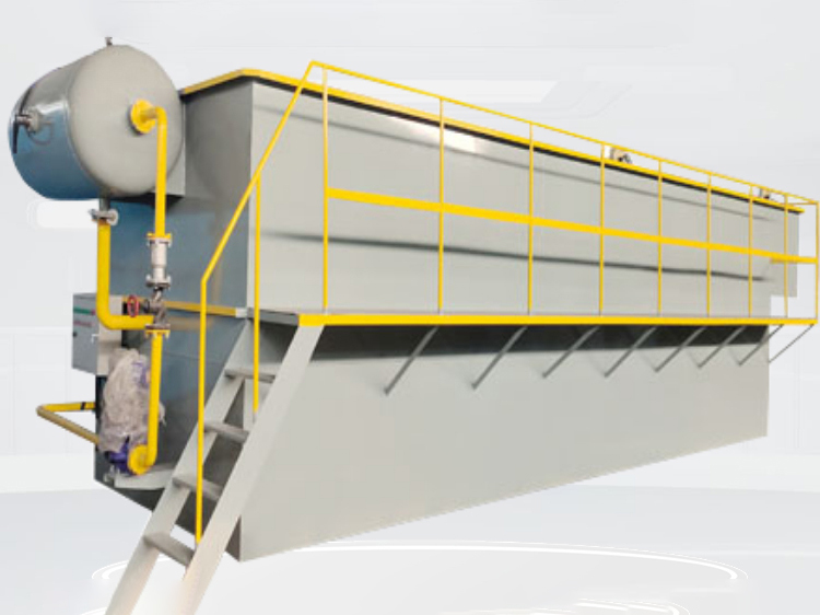 養(yǎng)殖污水處理氣浮機(jī)裝置（3）