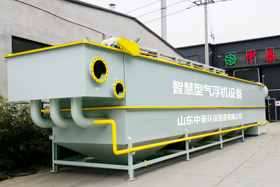 為什么越來越多人用氣浮機處理牛蛙水產養殖尾水？看完懂了（4）