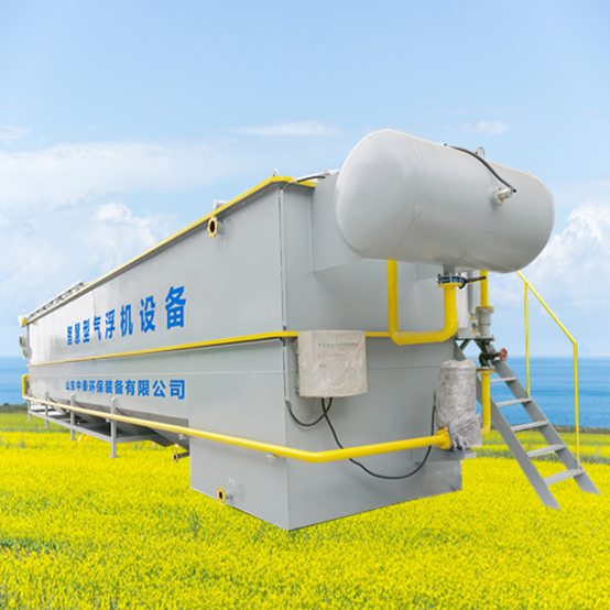 為什么越來越多人用氣浮機處理牛蛙水產養殖尾水？看完懂了（5）