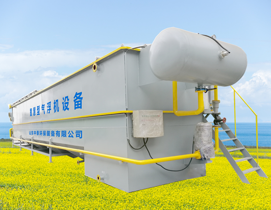 牛蛙水產養殖尾水處理設備氣浮機為何受歡迎？尾水處理一次節省3倍費用（4）