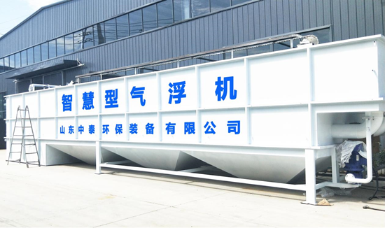 大蝦水產養殖尾水處理設備原來是這樣凈水清渣的，現在知道還不晚（3）