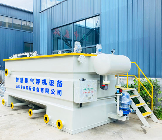 氣浮機裝置的原理（3）