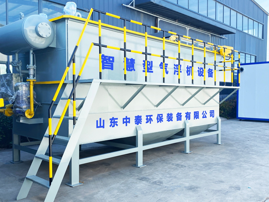 氣浮機如何處理大蝦養殖尾水？4步實現水質凈化，排放即達標！