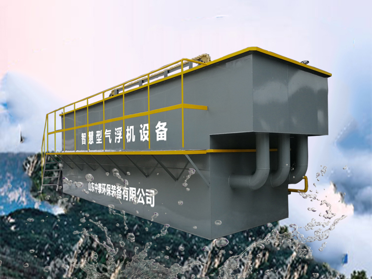 環保？還是品質？關于大蝦養殖廢水處理，中泰氣浮機，讓您兩者兼得（2）