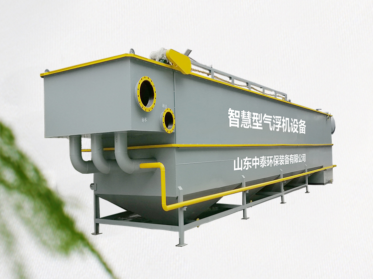 中泰環保氣浮機，助力牛蛙養殖產業高質量發展（3）