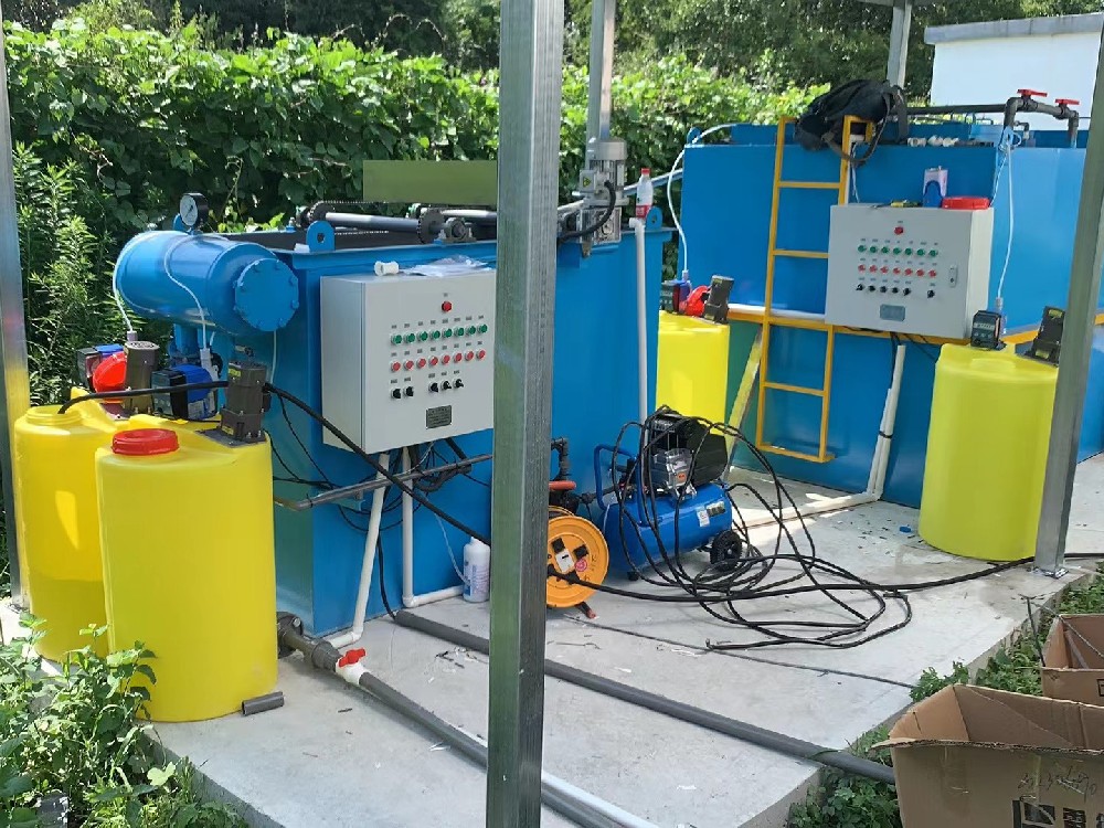 了解溶氣氣浮機三大構造，讓你選對高性價比設備