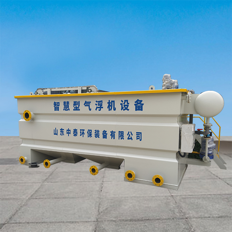 氣浮機設備圖（2）