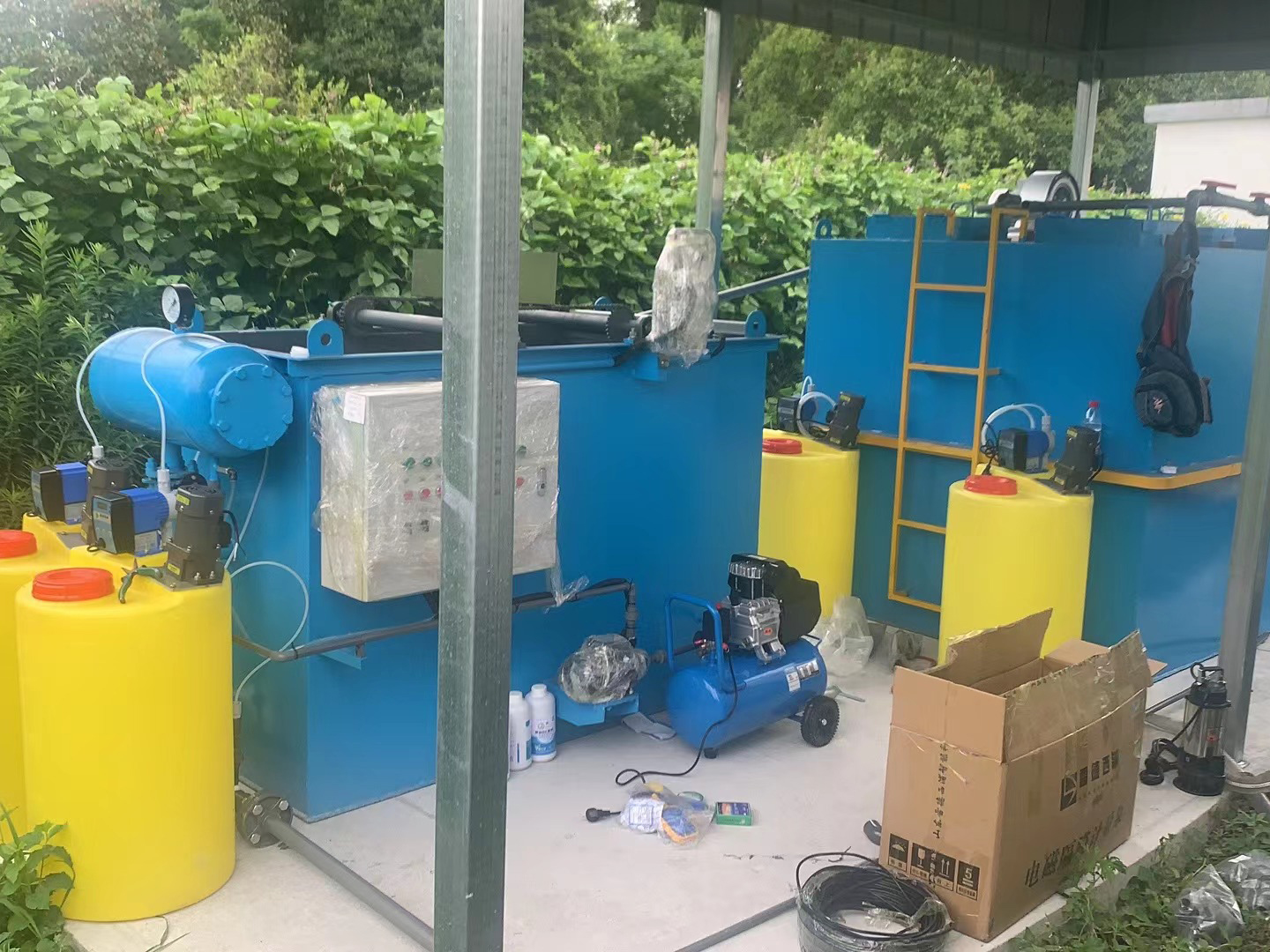 氣浮機設備圖（3）