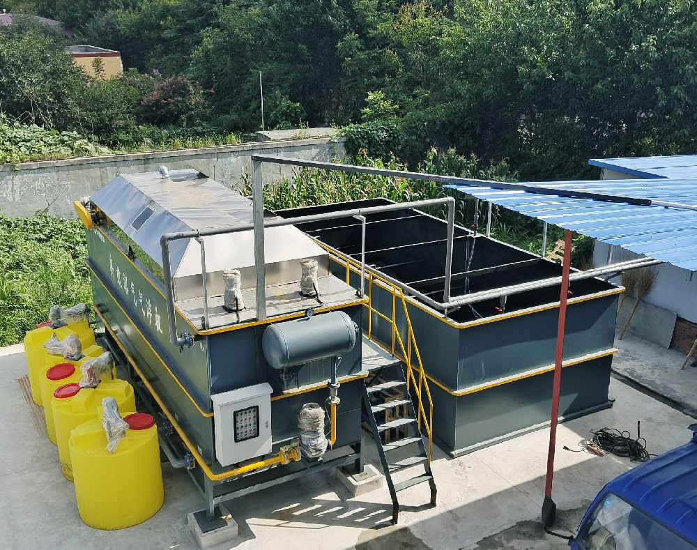水產(chǎn)養(yǎng)殖污水處理設(shè)備——?dú)飧C(jī)