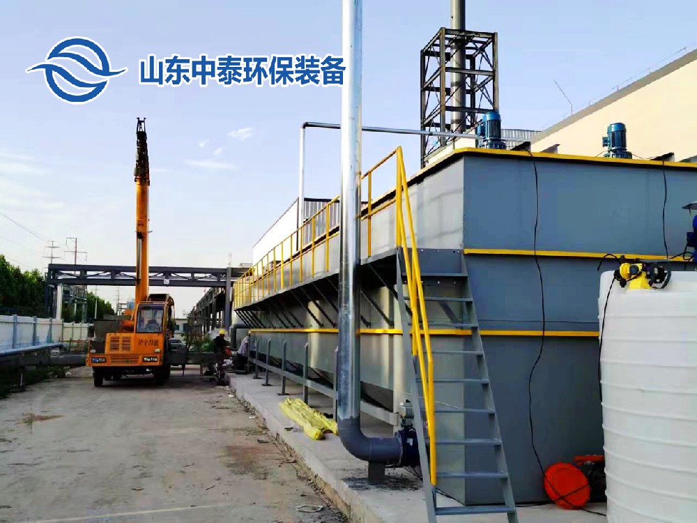 常用的氣浮機(jī)有哪些？養(yǎng)殖尾水處理應(yīng)該選哪種氣浮機(jī)設(shè)備？