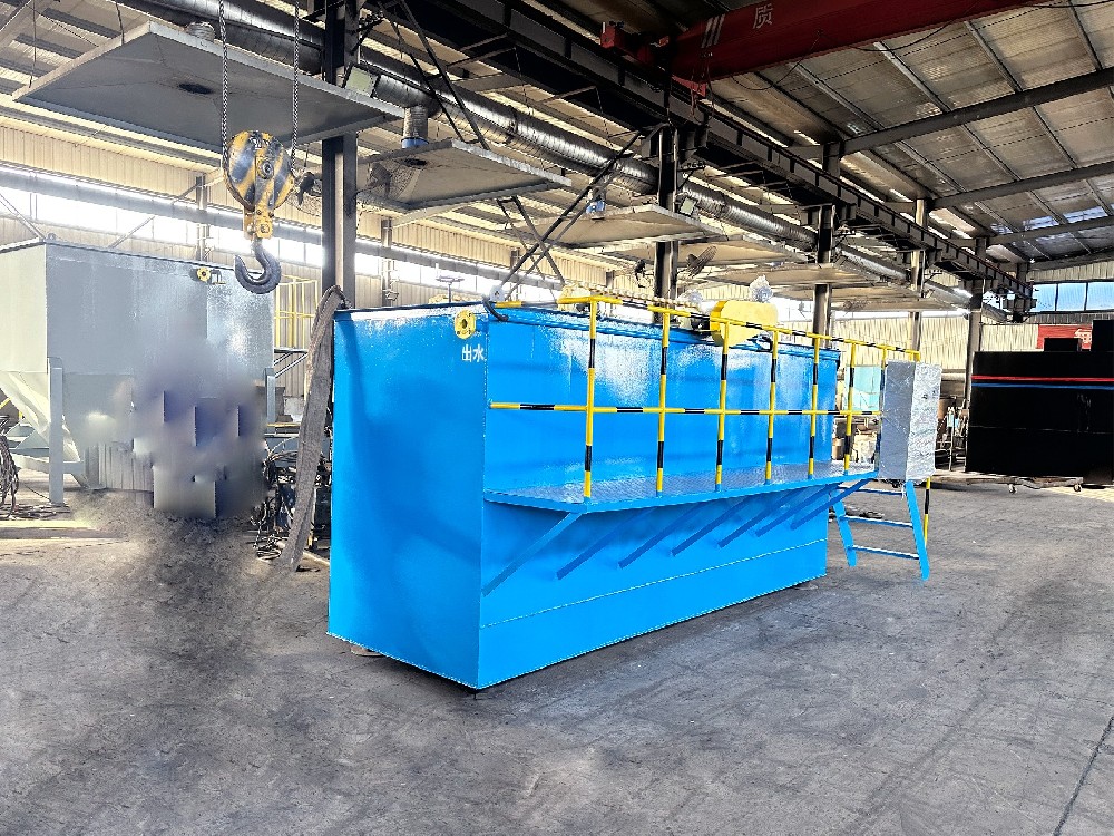 豆制品加工污水處理設(shè)備