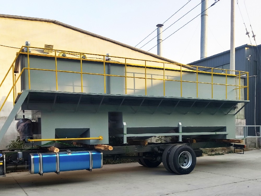 智能污水處理設(shè)備在垃圾滲濾液處理中的應(yīng)用