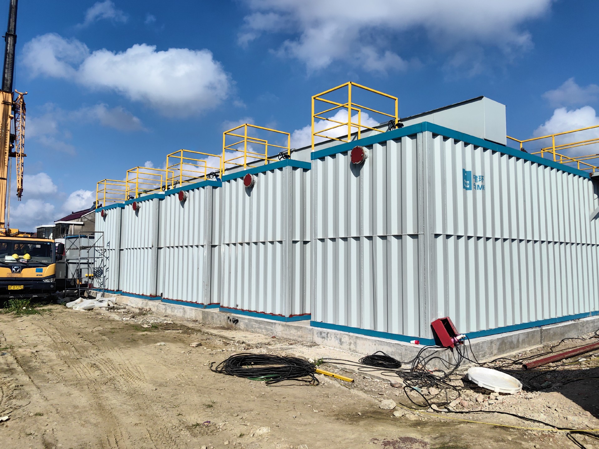 氣浮機,溶氣氣浮機,高效氣浮機