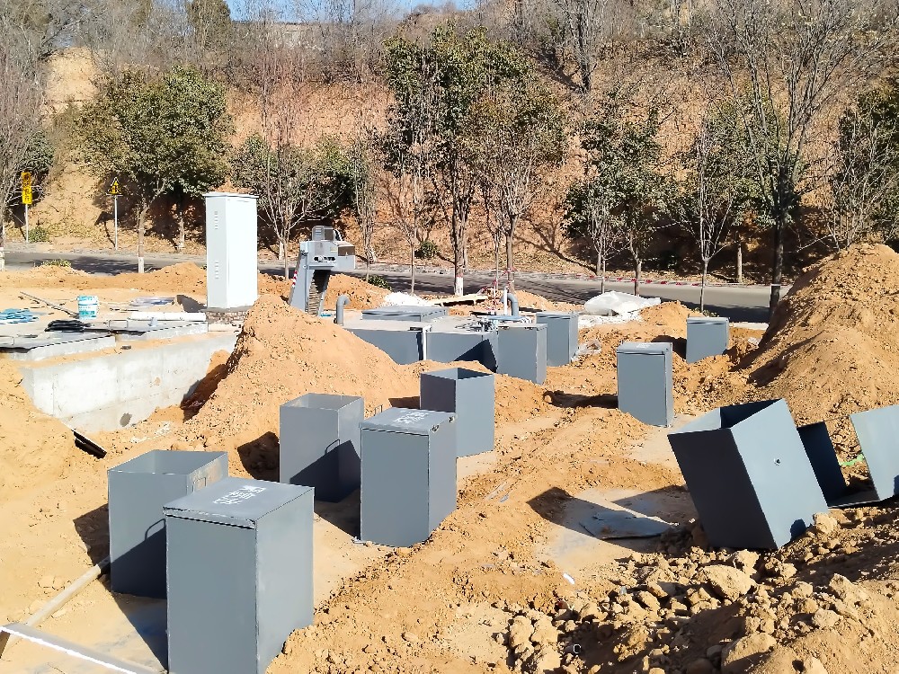 生活污水處理設(shè)備的日常檢查項(xiàng)目及方法