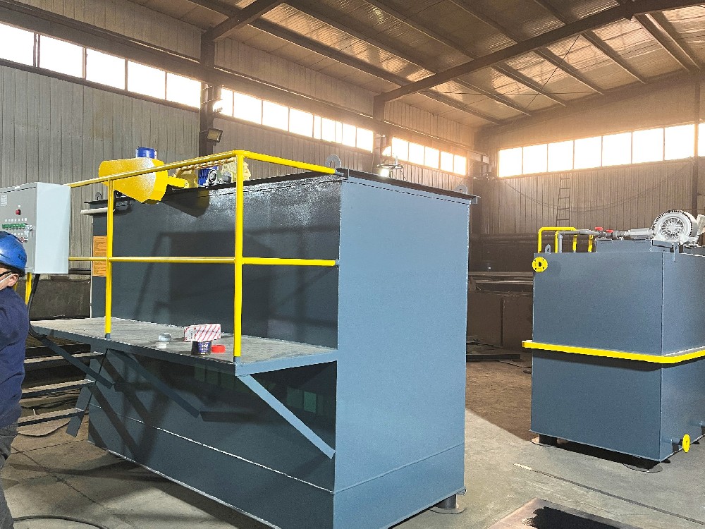 污水處理設備選型全攻略：從水質分析到方案確定