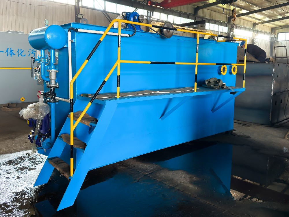 醫療污水處理設備：滿足特殊水質標準的選擇指南