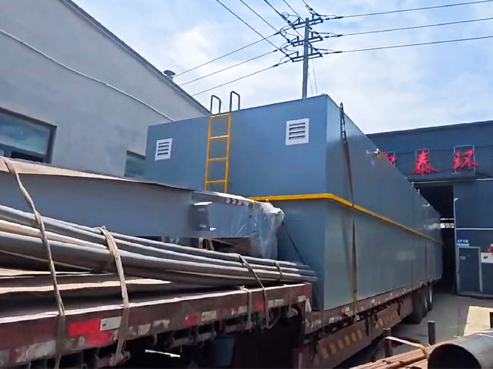 小型污水處理設備：市場價格區間及影響因素