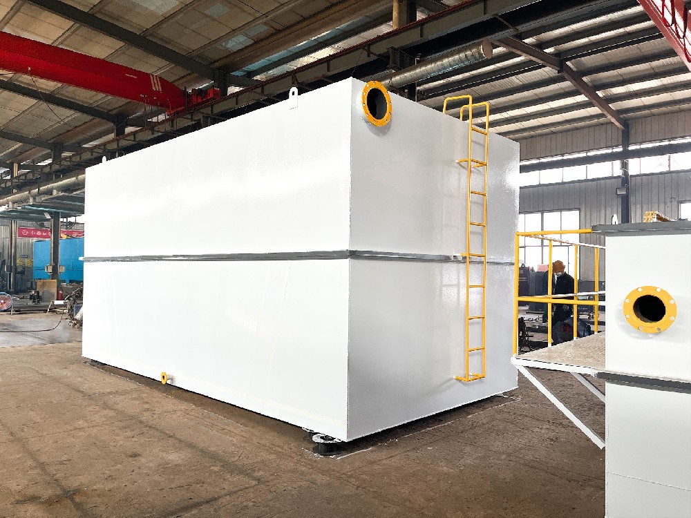 油田一體化污水處理設備：高效實用的處理方案