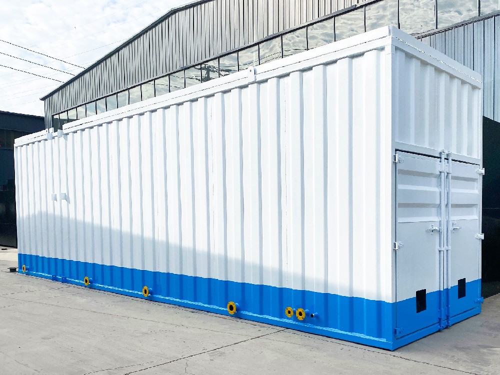 機械加工污水處理：工藝與設備應用