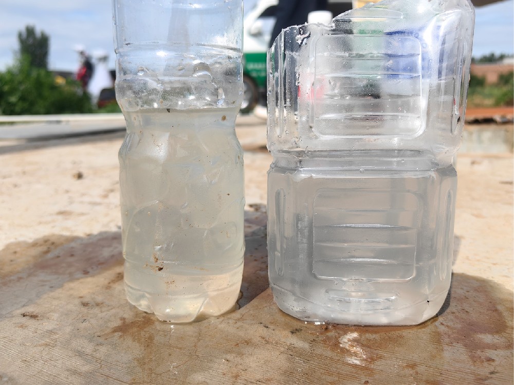 豆芽生產和清洗廢水處理