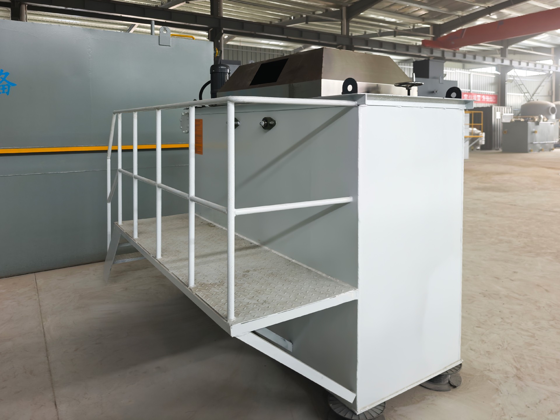 氣浮機,除油氣浮機,高效去懸浮物氣浮機