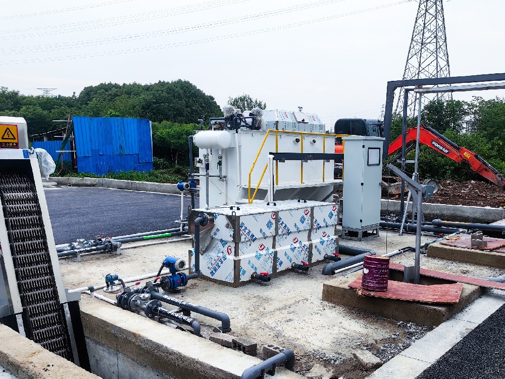 養(yǎng)豬場污水處理