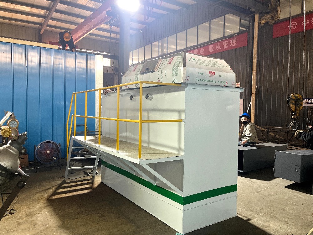 一體化污水處理設(shè)備常見問題排查方法