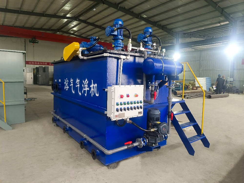 小型堅果加工廠污水處理的簡易方法