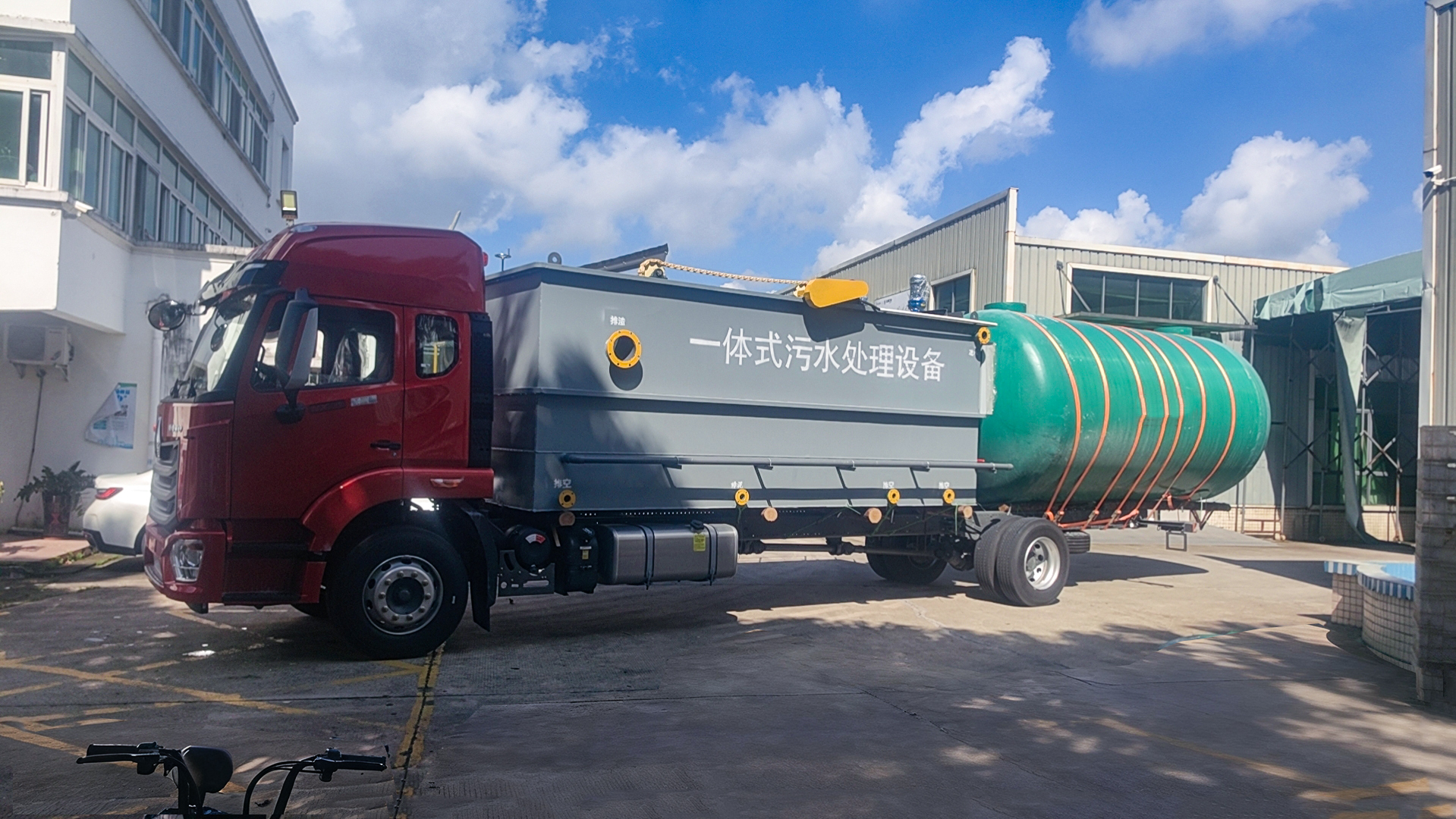 氣浮機,除油氣浮機,高效去懸浮物氣浮機