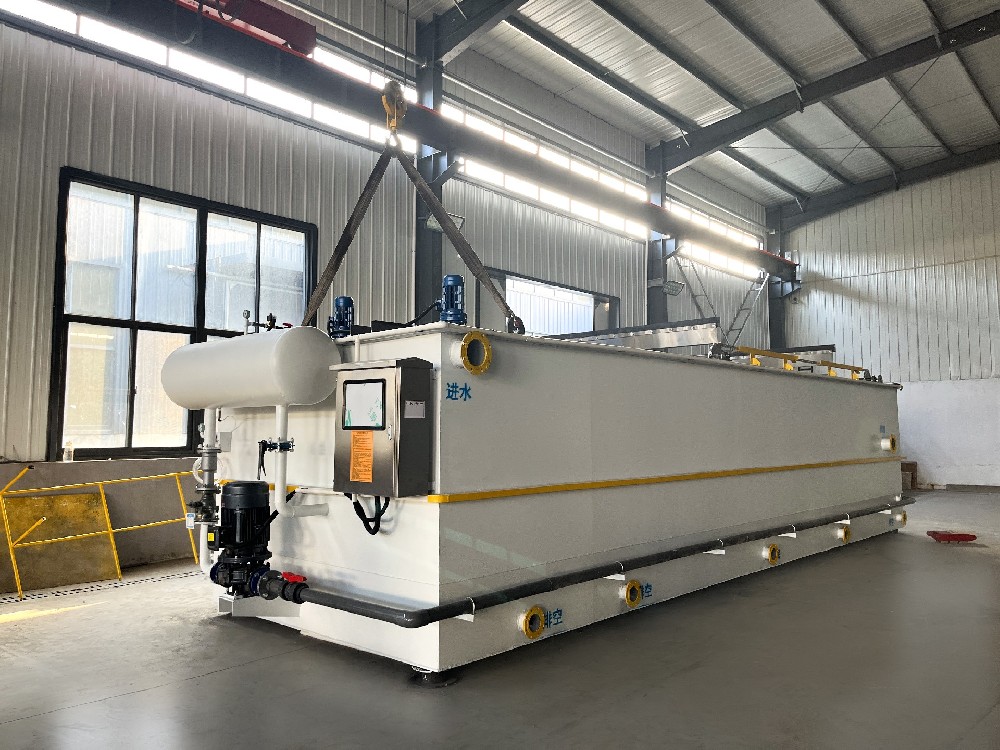 氣浮機,除油氣浮機,高效去懸浮物氣浮機