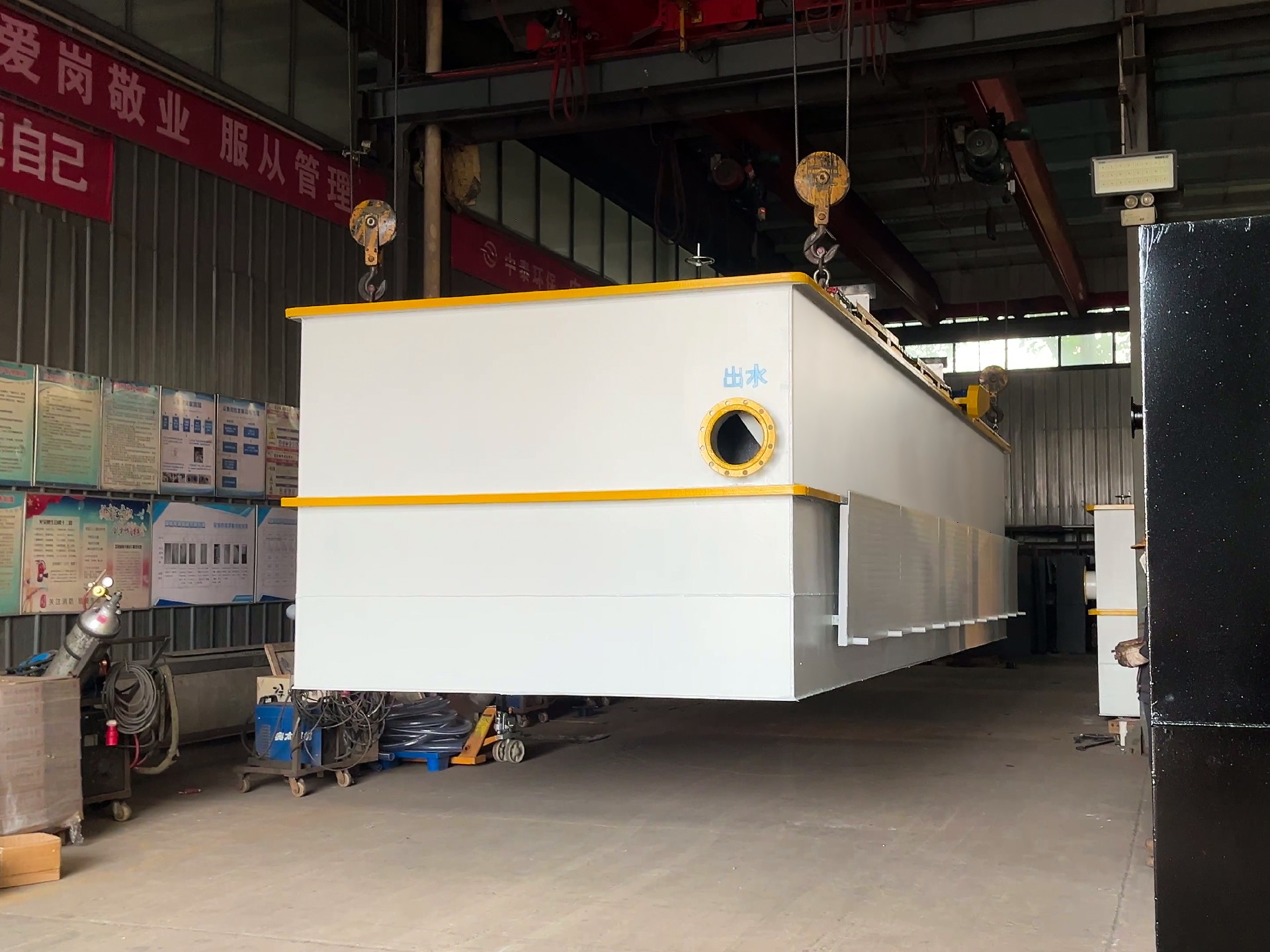 氣浮機,除油氣浮機,高效去懸浮物氣浮機