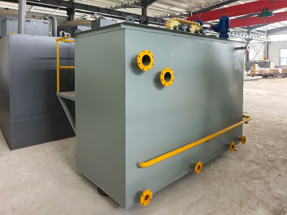 油田廢水處理中的關鍵預處理設備及應用要點