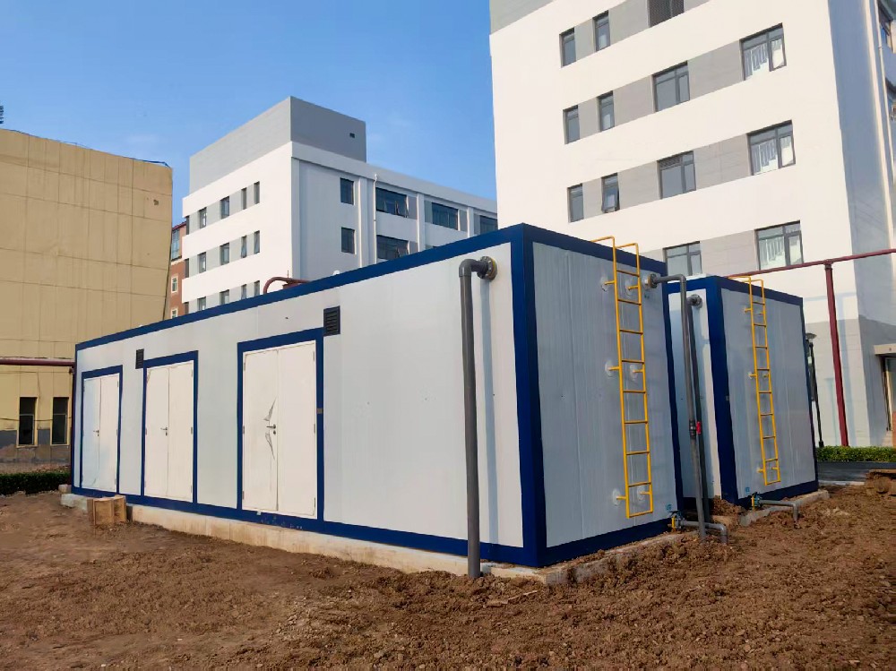 氣浮機在乳制品廢水預處理除油中的應用要點