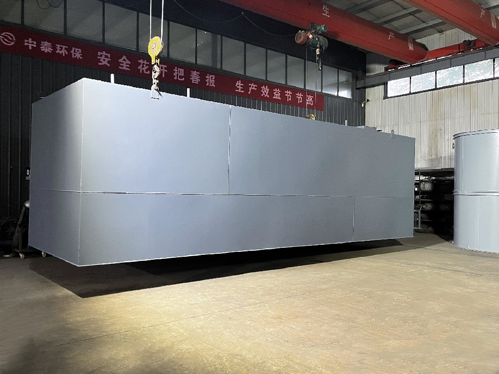 布草洗滌廢水處理：技術革新與循環利用之路